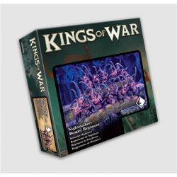 Kings of War - Reaper Regiment  - EN-MGKWNS306