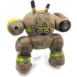 BattleTech: PlushyTech – UrbanMech (Liao)-CAT36Z22