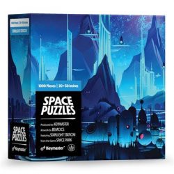 Space Puzzles – Starlight Station-KYM03PZ01