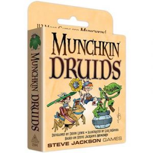 Munchkin Druids - EN-SJG1584