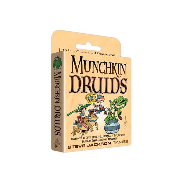 Munchkin Druids - EN-SJG1584