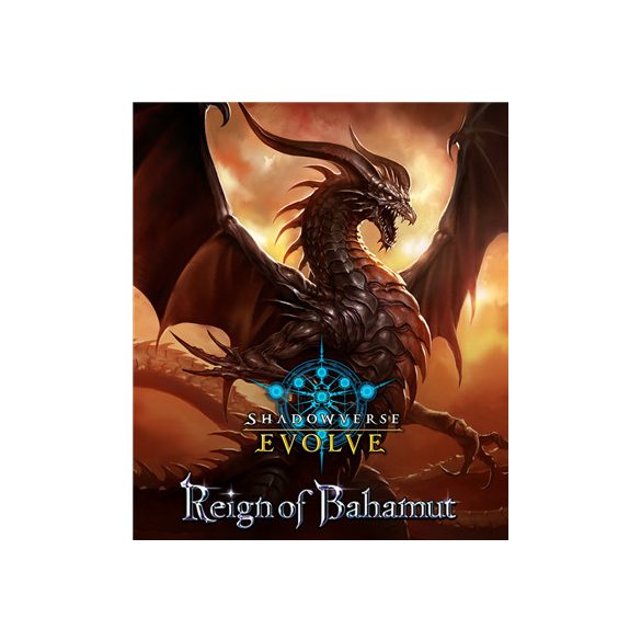 Shadowverse: Evolve - Reign of Bahamut Booster Display (16 packs) - EN-SVEE-BP02