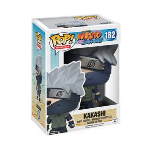 Funko POP! Naruto Shippuden: Kakashi Figure 10cm-FK12450-PX-1R2