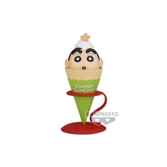 Crayon Shinchan Ice Cream Collection～Shinchan&Shiro～(A:Shinchan)-BP88439P