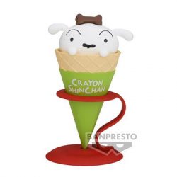 Crayon Shinchan Ice Cream Collection～Shinchan&Shiro～(B:Shiro)-BP88440P