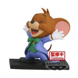 Tom And Jerry Figure Collection～Tom And Jerry As Batman～Wb100Th Anniversary Ver.(B:Jerry)-BP88442P