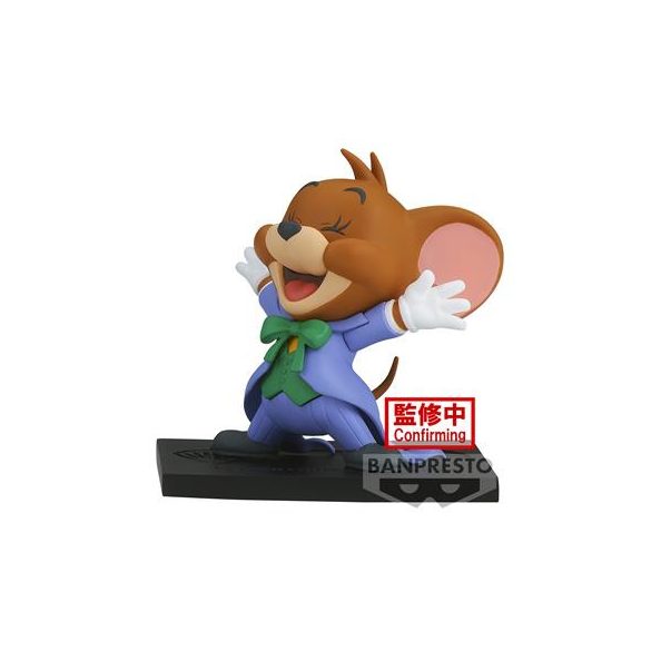 Tom And Jerry Figure Collection～Tom And Jerry As Batman～Wb100Th Anniversary Ver.(B:Jerry)-BP88442P