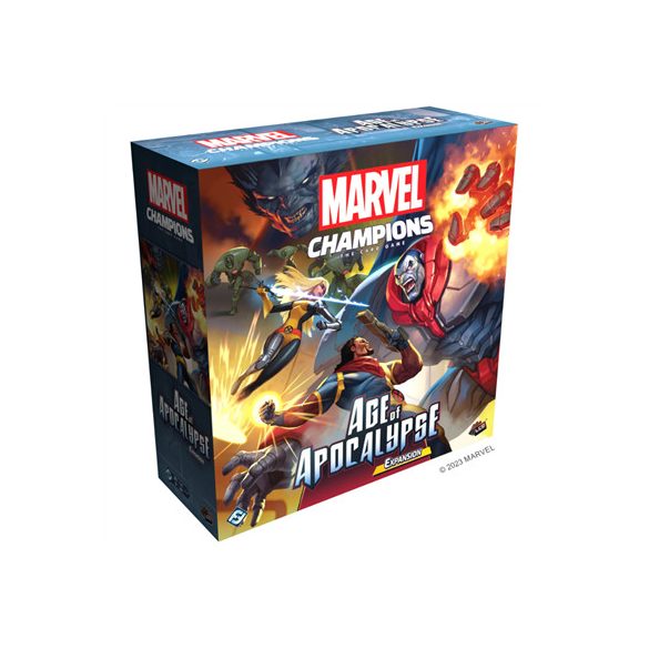 FFG - Marvel Champions: Age of Apocalypse - EN-MC45EN