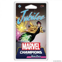 FFG - Marvel Champions: Jubilee Hero Pack - EN-mc47en