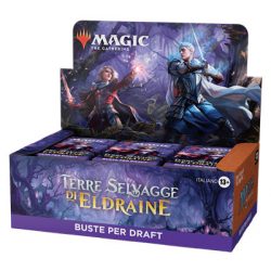 MTG - Wilds of Eldraine Draft Booster Display (36 Packs) - IT-D24651030