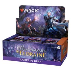 MTG - Wilds of Eldraine Draft Booster Display (36 Packs) - SP-D24651050