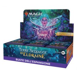 MTG - Wilds of Eldraine Set Booster Display (30 Packs) - IT-D24681030