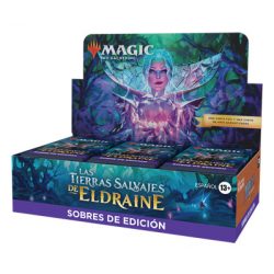 MTG - Wilds of Eldraine Set Booster Display (30 Packs) - SP-D24681050