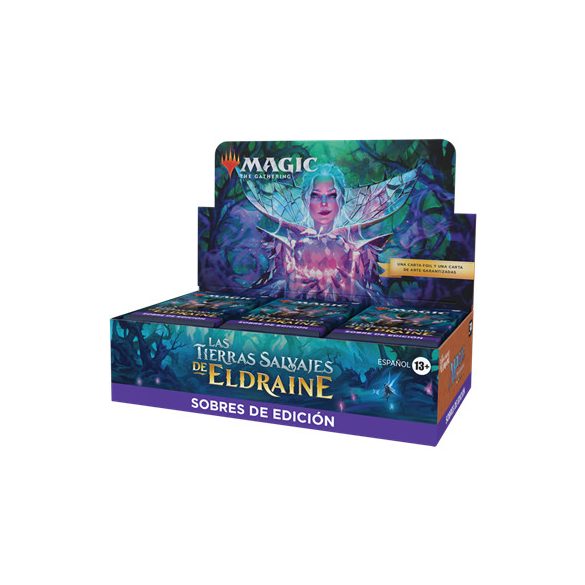 MTG - Wilds of Eldraine Set Booster Display (30 Packs) - SP-D24681050