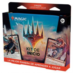 MTG - Wilds of Eldraine Starter Kit Display (12 Kits) - SP-D24741050