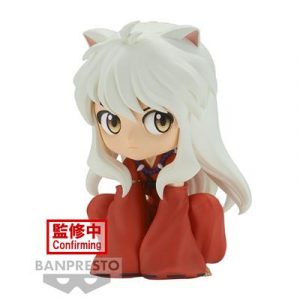 Inuyasha Q Posket-Inuyasha-Sitting Ver.(Ver.A)-BP19530P