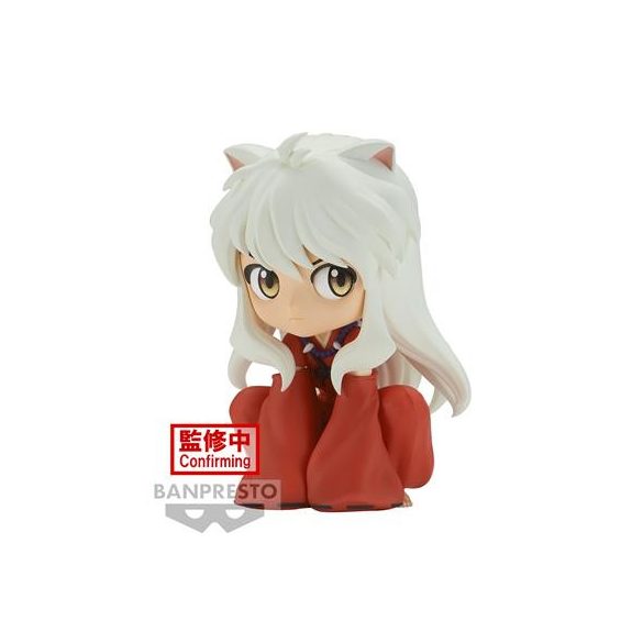 Inuyasha Q Posket-Inuyasha-Sitting Ver.(Ver.A)-BP19530P