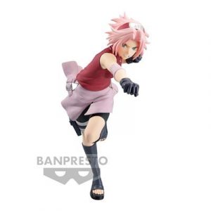 Naruto Shippuden Vibration Stars-Haruno Sakura＆Hyūga Hinata-(A:Haruno Sakura)-BP19550P