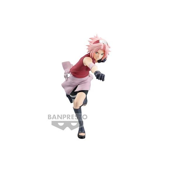 Naruto Shippuden Vibration Stars-Haruno Sakura＆Hyūga Hinata-(A:Haruno Sakura)-BP19550P