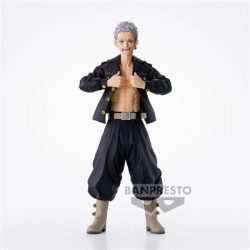 Tokyo Revengers Takashi Mitsuya Figure(Ver.A)-BP19597P