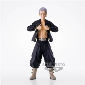 Tokyo Revengers Takashi Mitsuya Figure(Ver.A)-BP19597P