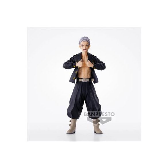 Tokyo Revengers Takashi Mitsuya Figure(Ver.A)-BP19597P