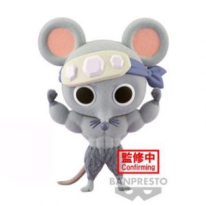 Demon Slayer: Kimetsu No Yaiba Fluffy Puffy-Muscular Mice-(Ver.A)-BP19691P