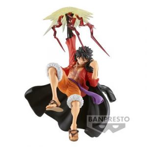 One Piece Battle Record Collection-Monkey.D.LuffyⅡ--BP19614P