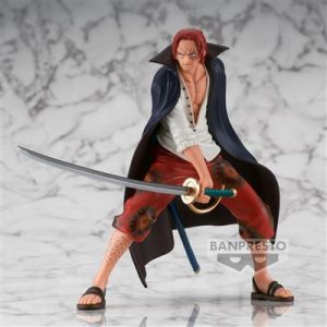 『One Piece Film Red』 DXF Posing Figure-Shanks- Reproduction-BP18868P