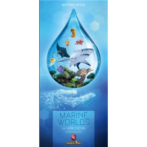 Ark Nova: Marine Worlds - EN-850045365226