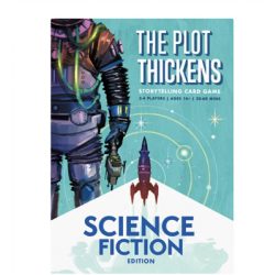 The Plot Thickens: Sci-Fi Edition - EN-TPT003