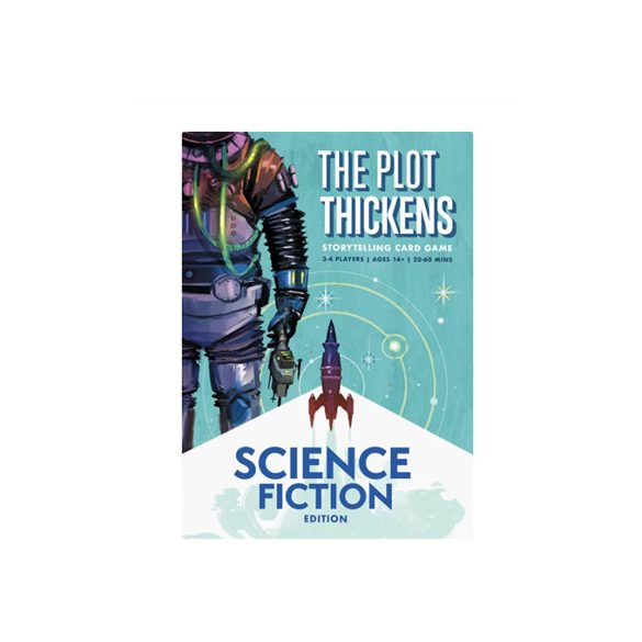 The Plot Thickens: Sci-Fi Edition - EN-TPT003