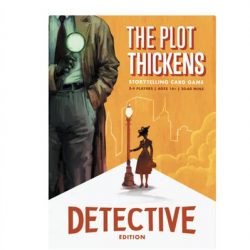 The Plot Thickens: Detective Edition - EN-TPT002