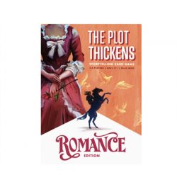 The Plot Thickens: Romance Edition - EN-TPT001