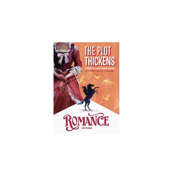 The Plot Thickens: Romance Edition - EN-TPT001