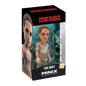 Minix Figurine Tomb Raider - Alicia Vikander-11940