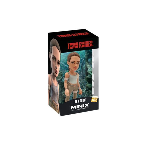 Minix Figurine Tomb Raider - Alicia Vikander-11940