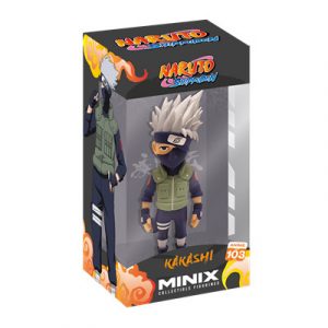 Minix Figurine Naruto - Kakashi-11339