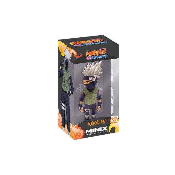 Minix Figurine Naruto - Kakashi-11339