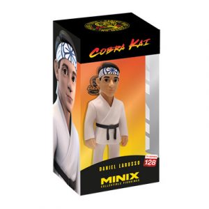 Minix Figurine Cobra Kai - Daniel LaRusso-13456