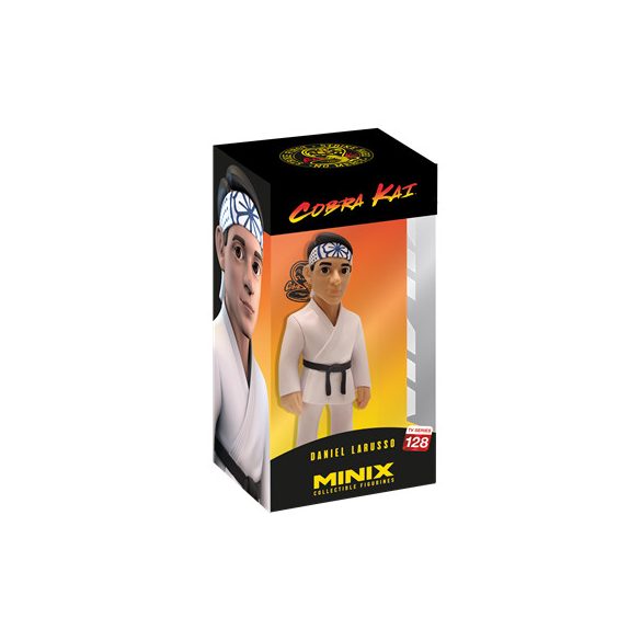 Minix Figurine Cobra Kai - Daniel LaRusso-13456