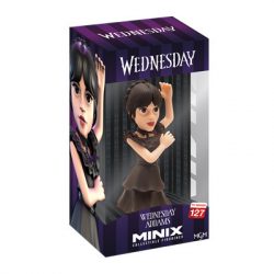 Minix Figurine Wednesday - Wednesday in Ball Dress-13487