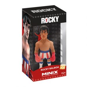 Minix Figurine Rocky - Rocky IV-11698