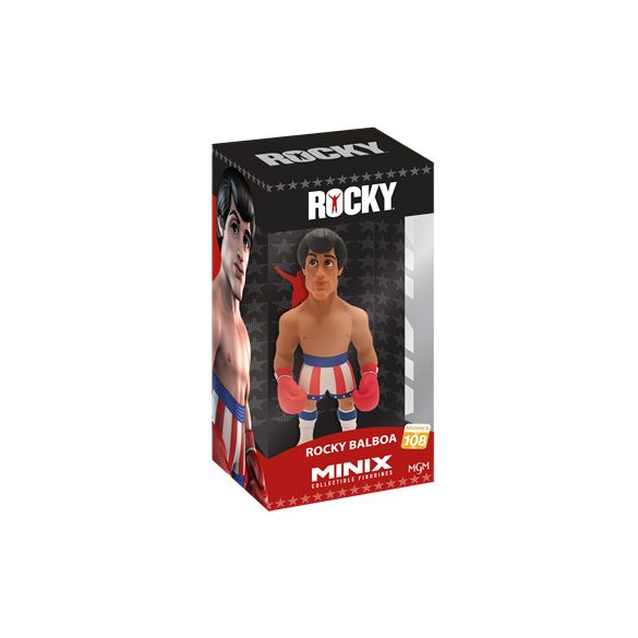 Minix Figurine Rocky - Rocky IV-11698