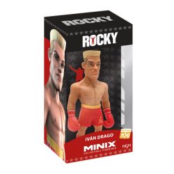 Minix Figurine Rocky - Ivan Drago-11704