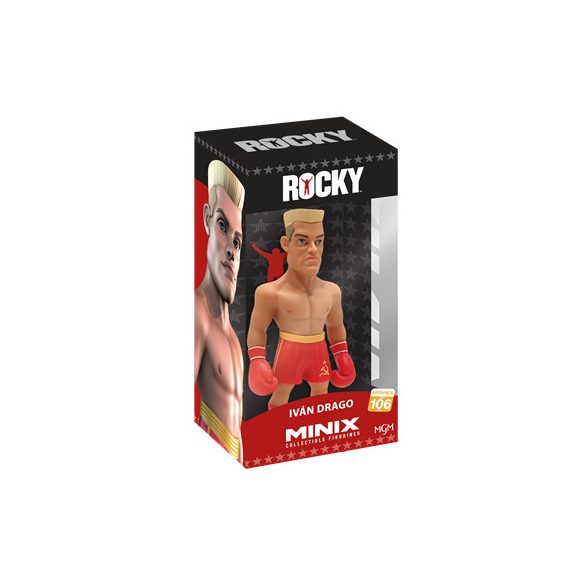 Minix Figurine Rocky - Ivan Drago-11704