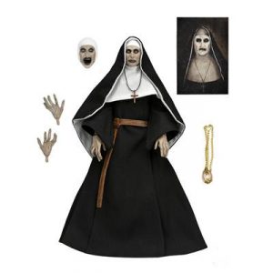 The Conjuring Universe - 7” Scale Action Figure - Ultimate The Nun [Valak]-NECA41978