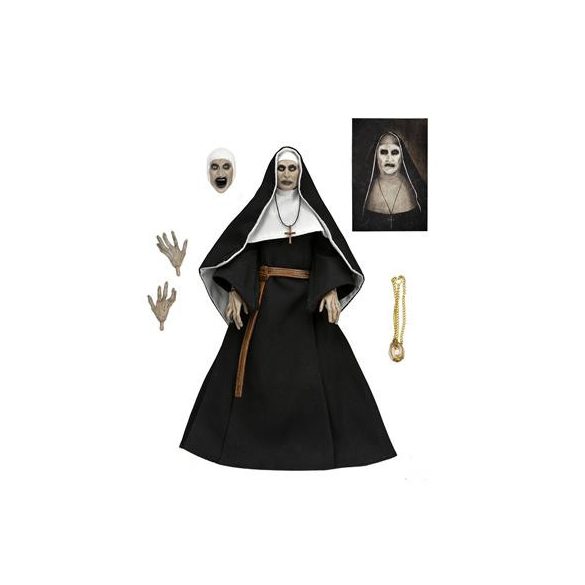 The Conjuring Universe - 7” Scale Action Figure - Ultimate The Nun [Valak]-NECA41978