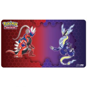 UP - Koraidon & Miraidon Playmat for Pokémon-16182