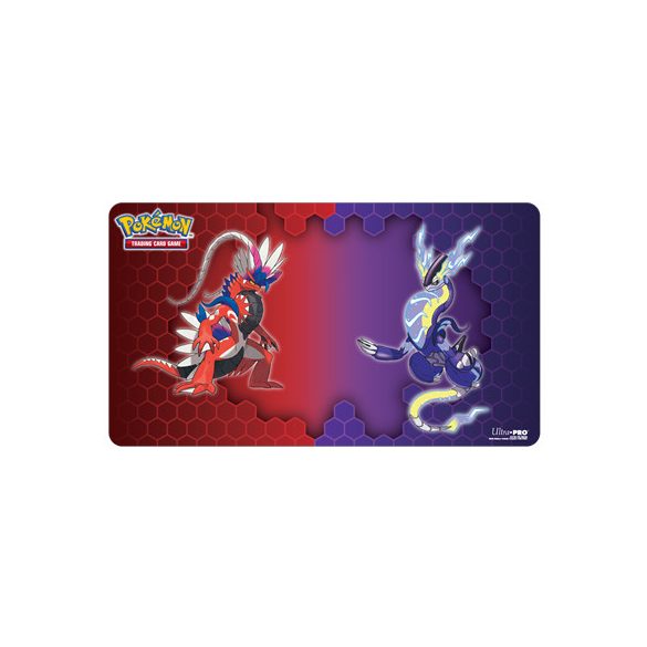 UP - Koraidon & Miraidon Playmat for Pokémon-16182
